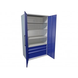 Moduļu skapis HARD 2000-004012 Moduļu skapis HARD 2000-004012