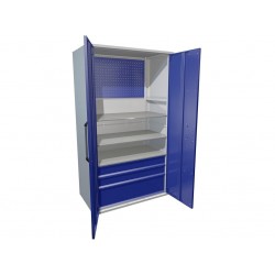 Moduļu skapis HARD 2000-033012 Moduļu skapis HARD 2000-033012