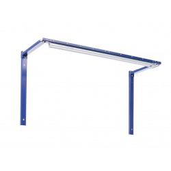 Apgaismojuma komplekts W Apgaismojuma komplekts W