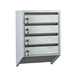 Почтовый ящик PB-4C KL