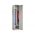 Metāla garderobes skapis LS 11-40D