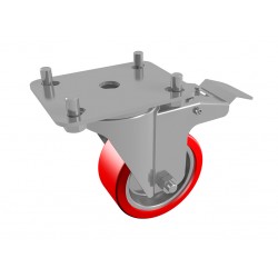 Riteņu komplekts skapim WDS 9 Riteņu komplekts skapim WDS 9