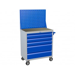 Instrumentu skapis uz riteņiem WDS 5 Instrumentu skapis uz riteņiem WDS 5