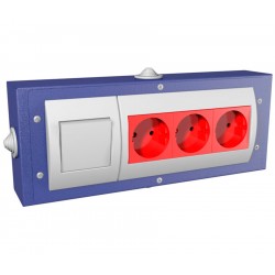 Elektrorozešu bloks Elektrorozešu bloks