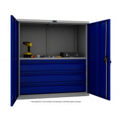Instrumentu skapis ТС 1095-001030 Instrumentu skapis ТС 1095-001030