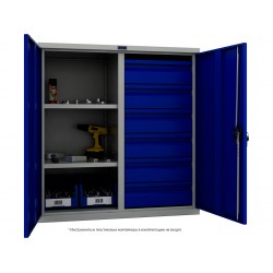 Instrumentu skapis ТС 1095-100206 Instrumentu skapis ТС 1095-100206