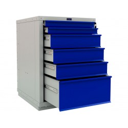 Instrumentu skapis WS-6 Instrumentu skapis WS-6