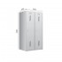 Metāla garderobes skapis ML 300x2