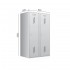 Metāla garderobes skapis ML 400x2