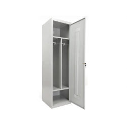 Metāla garderobes skapis ML 500x1 Metāla garderobes skapis ML 500x1