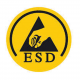 Тележка с платформой ESD, KM8000-2S-ESDB