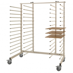 Žāvēšanas ratiņi KM152979 Žāvēšanas ratiņi KM152979