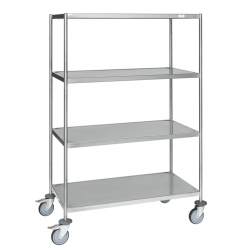 Pilnībā metināta 4-plakne C3, 18/8, KOKM60356MRU