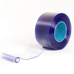 PVC aizkars Standarts 3x300 mm/rm