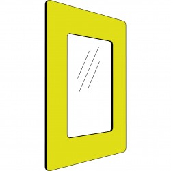 Informācijas glabātājs grīdas IBF