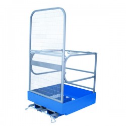 Подъемная корзина 1000x1000 мм, складная, I65010 Подъемная корзина 1000x1000 мм, складная, I65010