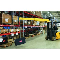 Verkšņainais celtnis TLB6430, I46008