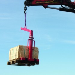 Pacelšanas dakšas ķēderei, CY15, 1500 kg, I46015