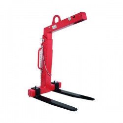 Pacelšanas dakšas ķēderei, CY15, 1500 kg, I46015