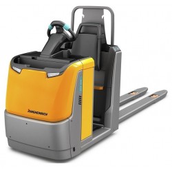 Stiepļu krāvējs ECE 220/225 Jungheinrich