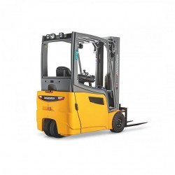 Elektriskais trīsriteņu pretbalsta iekrāvējs EFG 213-220 Jungheinrich