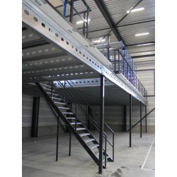 Mezonīna platforma Mezonīna platforma