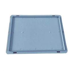 Plastmasas kastes vāks, 400 x 300 mm