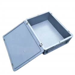 Plastmasas kastes vāks, 400 x 300 mm