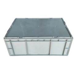 Plastmasas kastes vāks, 600 x 400 mm