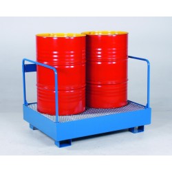 Stends diviem mucām ar margu 950x1200x910 mm, I20022