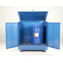 Palete noliktavai mucām 950x1280x1330 mm, I20023