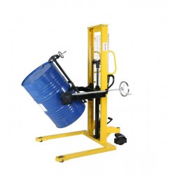 Stenduļņēmējs mucām ar noliekšanas sistēmu PL1400 1070x2020x1240 mm, I54140