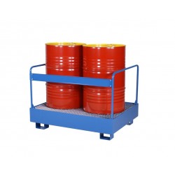 Stends diviem mucām ar margu 950x1200x910 mm, I20022