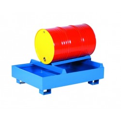 Plaukts ar paleti mucām 950x1250x580, I21010