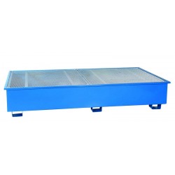 Statīvs diviem mucām 2530x1310x450, I21102