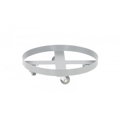 Pamats uz riteņiem 200 l, 157x598 mm, I54000