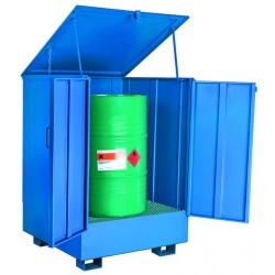 Noliktavas palete mucai 950x950x1330 mm, I20013