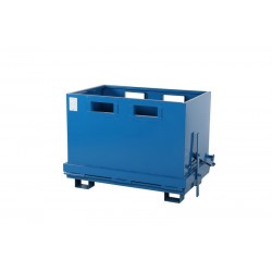Konteiners ar izbīdāmo dibenu 700 L, I18070 Konteiners ar izbīdāmo dibenu 700 L, I18070