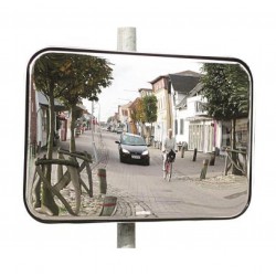 Купольное зеркало Dancop, US TM-I 4060, размеры 40 X 60 см