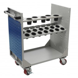 Ratiņi 745x745x450 mm, WDSH Ratiņi 745x745x450 mm, WDSH