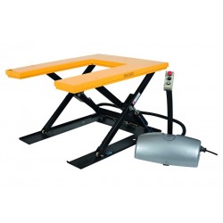 Подъемная доска 1420x1140 мм 1000 кг U-образная, I54100 Подъемная доска 1420x1140 мм 1000 кг U-образная, I54100