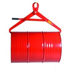 Satvērējs mucām DN500/500 kg, I54405