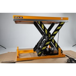 Подъемная доска 800x1300 мм 2000 кг, I53150 Подъемная доска 800x1300 мм 2000 кг, I53150