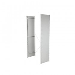 Sānu sienas plauktiem Hyllo, I76509