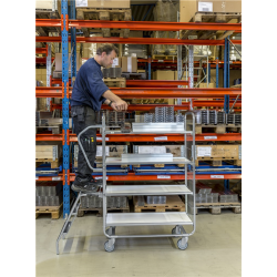 montāžas ratiņiem, KOKM80004M montāžas ratiņiem, KOKM80004M