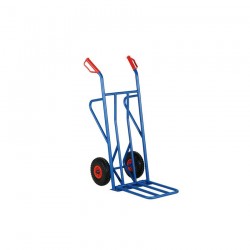 Kulisu ratiņš 1150x470x350 250kg, I57130 Kulisu ratiņš 1150x470x350 250kg, I57130