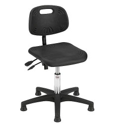 Darba krēsls Econ poliuretāna, augstums 430-550 mm, GL6430300 Darba krēsls Econ poliuretāna, augstums 430-550 mm, GL6430300