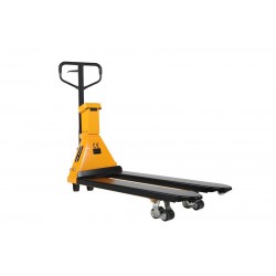 Гидравлическая тележка с интегрированными весами, I42010