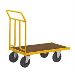 Тележка 1086x600x1020 мм, 400 кг, KOKM144500 Тележка 1086x600x1020 мм, 400 кг, KOKM144500