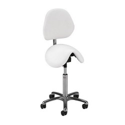 Krēsls-sedlis Pinto ar atzveltni, augstums 580-770 mm, GL462118322